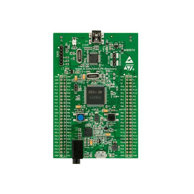 STM32F407G-DISC1 by STMicroelectronics