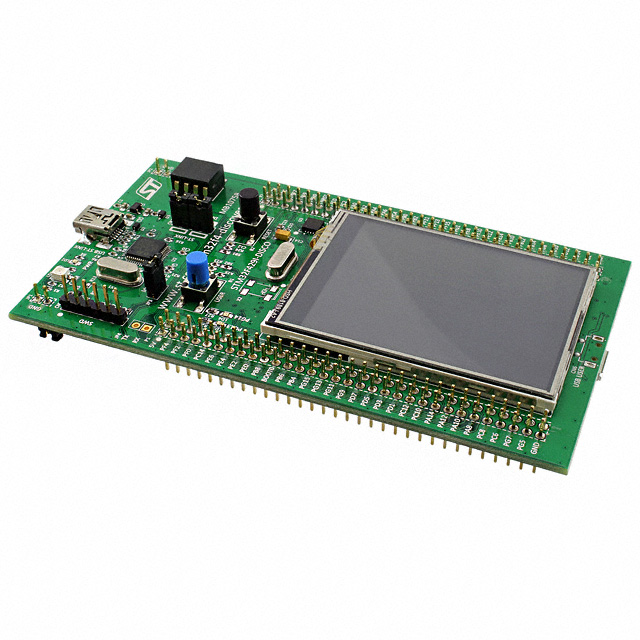 STM32F429I-DISCO by STMicroelectronics