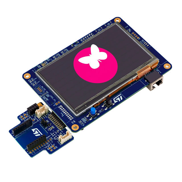 STM32H750B-DK by STMicroelectronics
