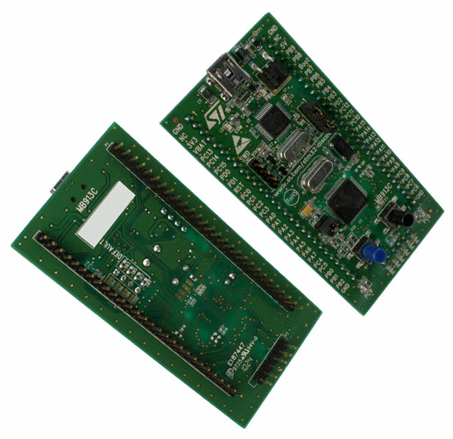 STM32VLDISCOVERY by STMicroelectronics