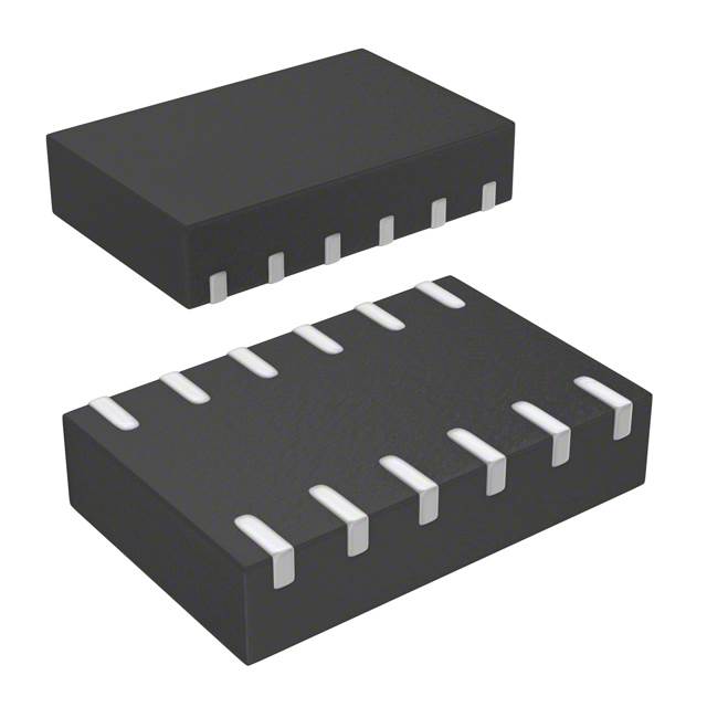 STM6601AQ2BDM6F by STMicroelectronics