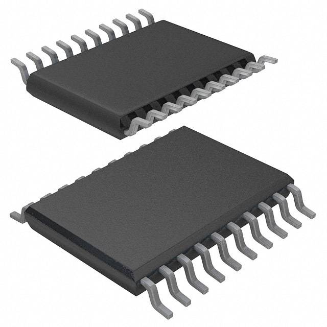 STM8L051F3P6TR by STMicroelectronics