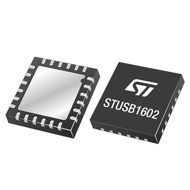 STUSB1602AQTR by STMicroelectronics