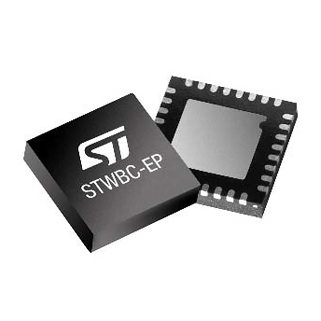 STWBC by STMicroelectronics