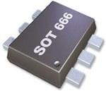 USBLC62P6 by STMicroelectronics