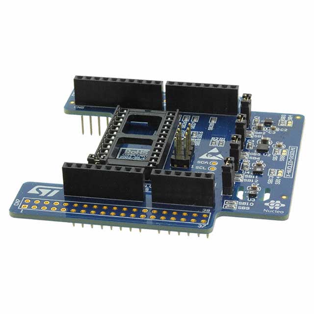 X-NUCLEO-IKS01A1 by STMicroelectronics