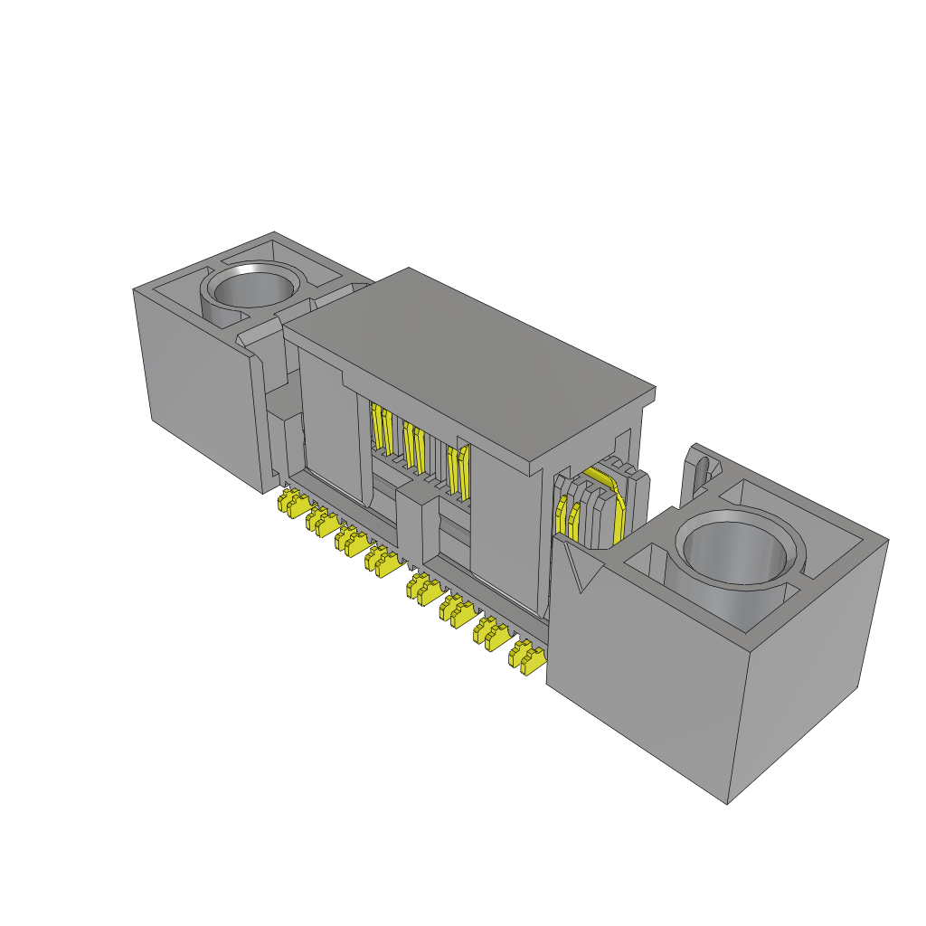 QFS-016-04.25-L-D-DP-A-GP-P by Samtec