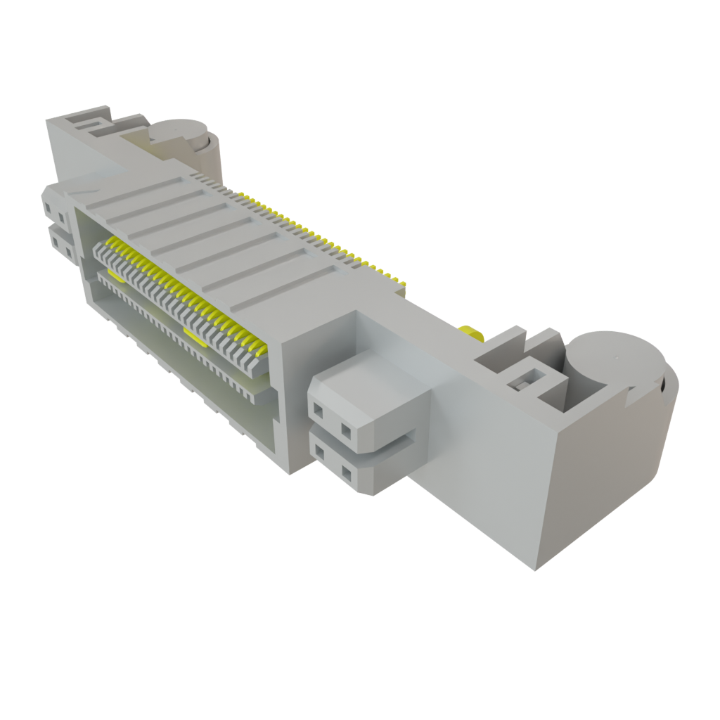 QFS-026-01-SL-D-RA-PC4 by Samtec