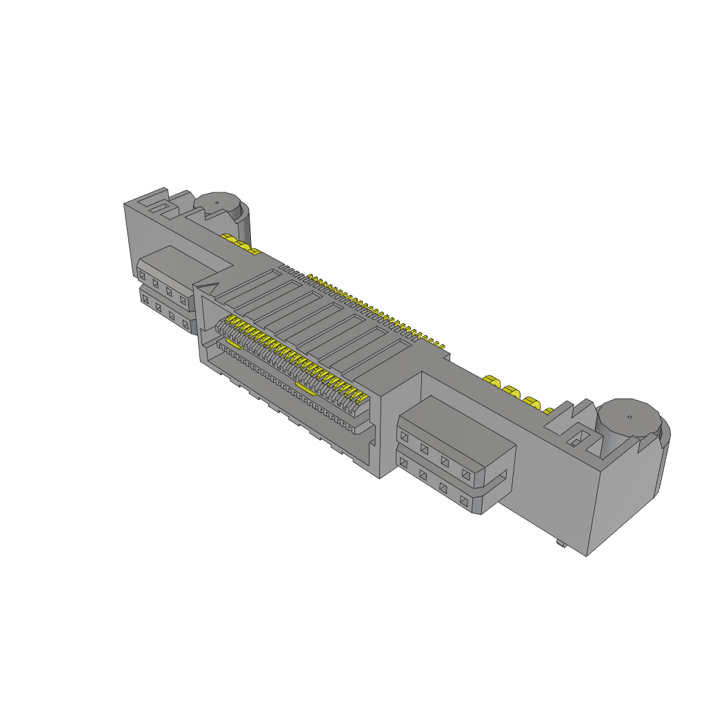 QFS-026-02-L-D-RA-PC8 by Samtec