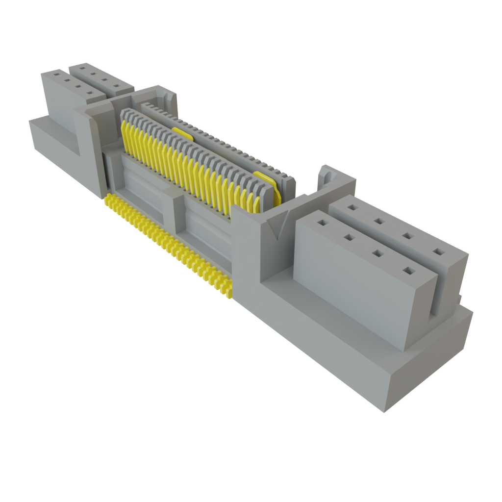 QFS-026-04.25-H-D-PC8 by Samtec