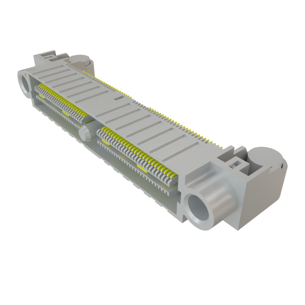 QFS-052-01-SL-D-RA by Samtec