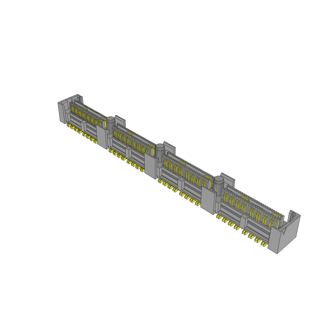QFS-064-04.25-H-D-DP-A by Samtec