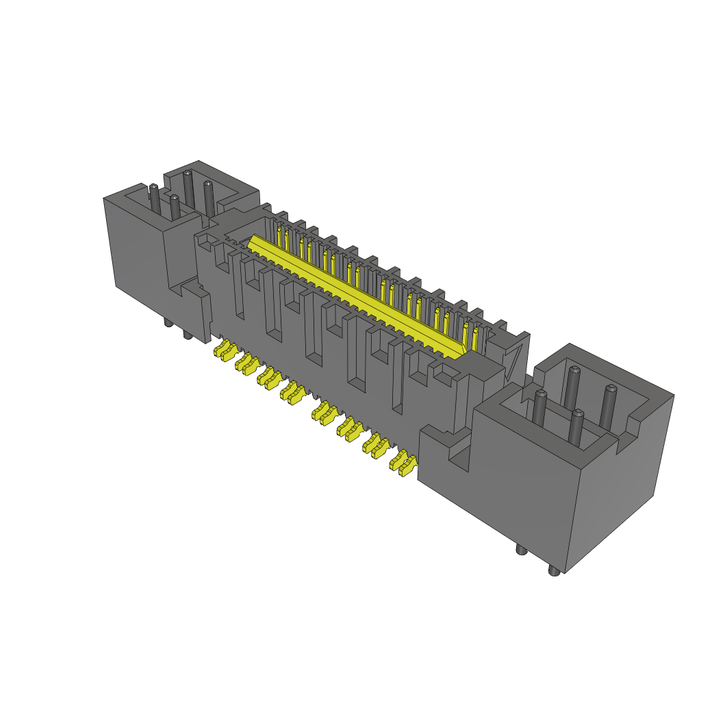 QMS-016-06.75-L-D-DP-PT4 by Samtec