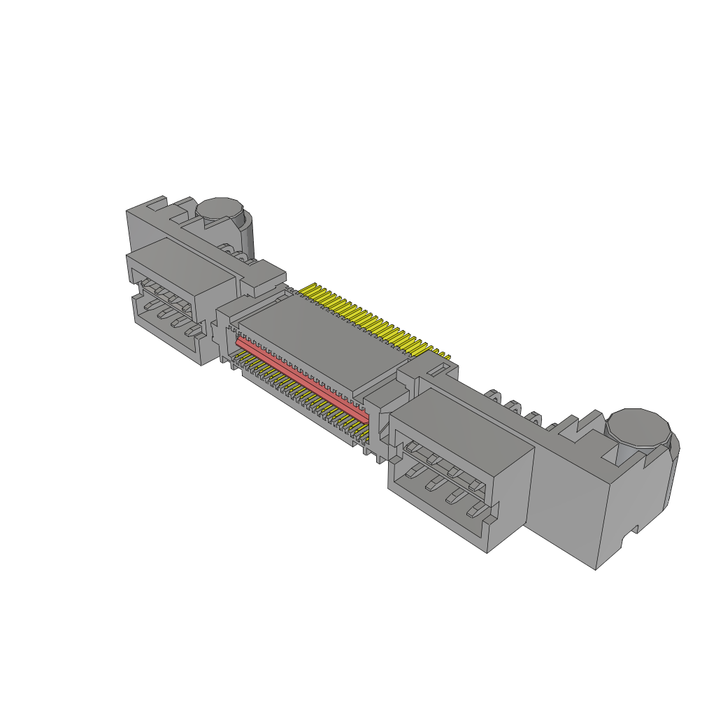 QMS-026-01-L-D-RA-PC8 by Samtec
