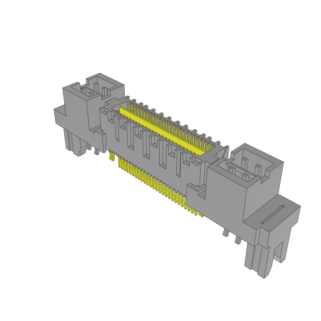 QMS-026-01-SL-D-EM2-PC4-TR by Samtec