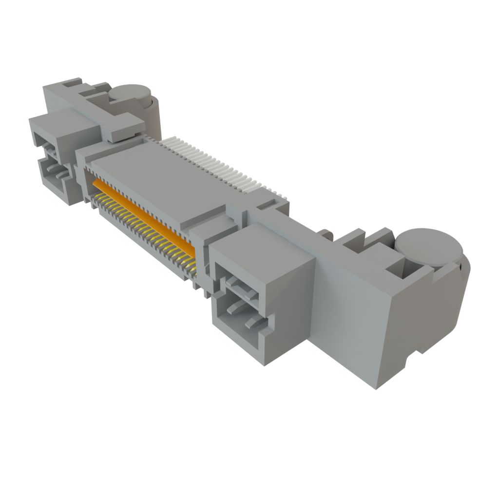 QMS-026-01-SL-D-RA-PC4 by Samtec