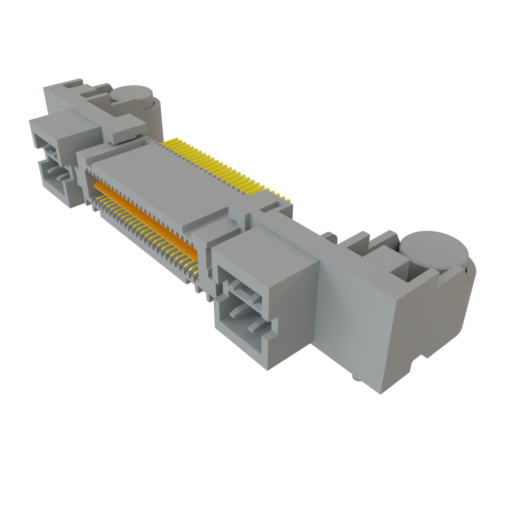 QMS-026-02-L-D-RA-PC4 by Samtec