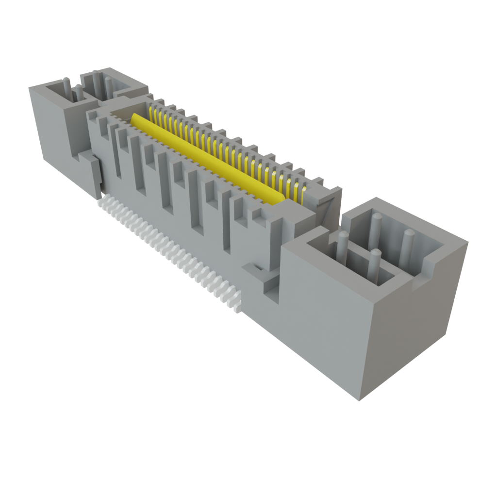 QMS-026-06.75-L-D-PC4 by Samtec