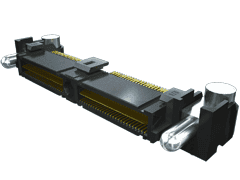 QMS-032-02-L-D-DP-RA-MG by Samtec