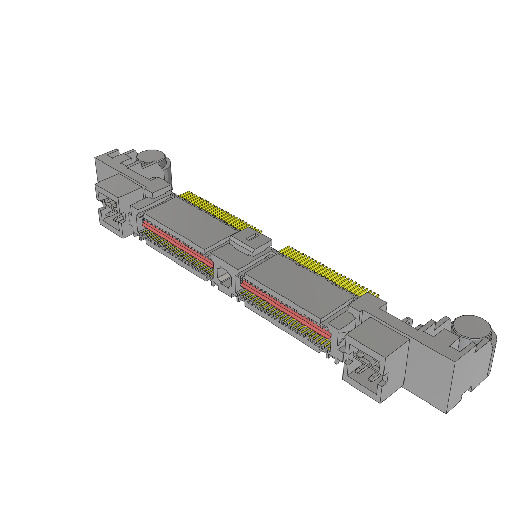 QMS-052-01-S-D-RA-PC4-TR by Samtec