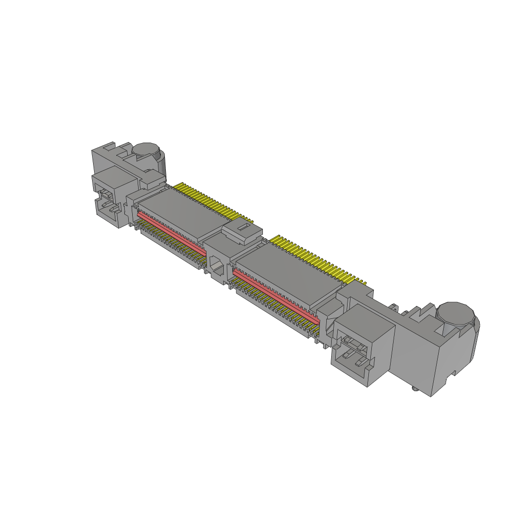 QMS-052-02-H-D-RA-PC4 by Samtec
