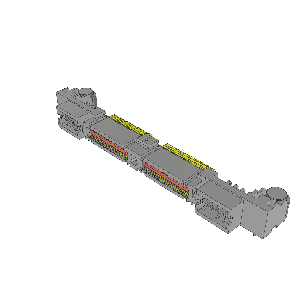 QMS-052-02-SL-D-RA-PC8 by Samtec
