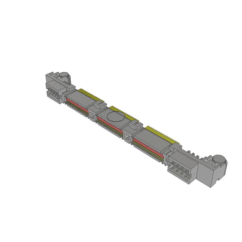 QMS-078-01-S-D-RA-PC8-K by Samtec
