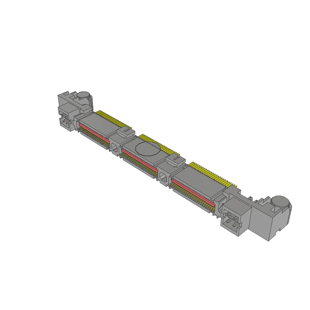 QMS-078-01-SL-D-RA-PC4-K by Samtec
