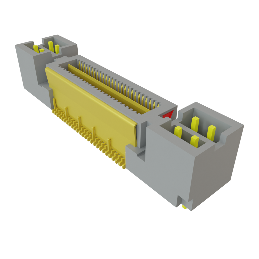 QMSS-026-06.75-L-D-PC4 by Samtec