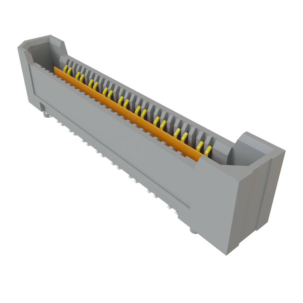 QRF8-018-05.0-L-D-DP-A-GP by Samtec