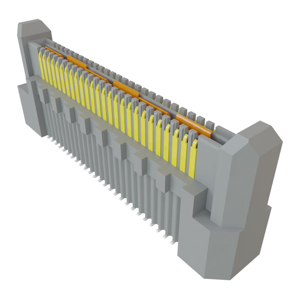 QRM8-026-07.0-L-D-A-GP by Samtec