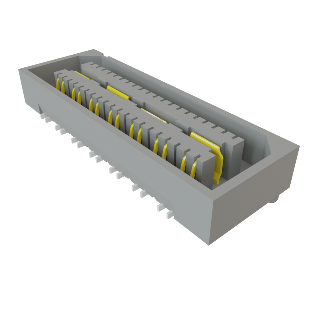 QSE-014-01-L-D-DP-A by Samtec