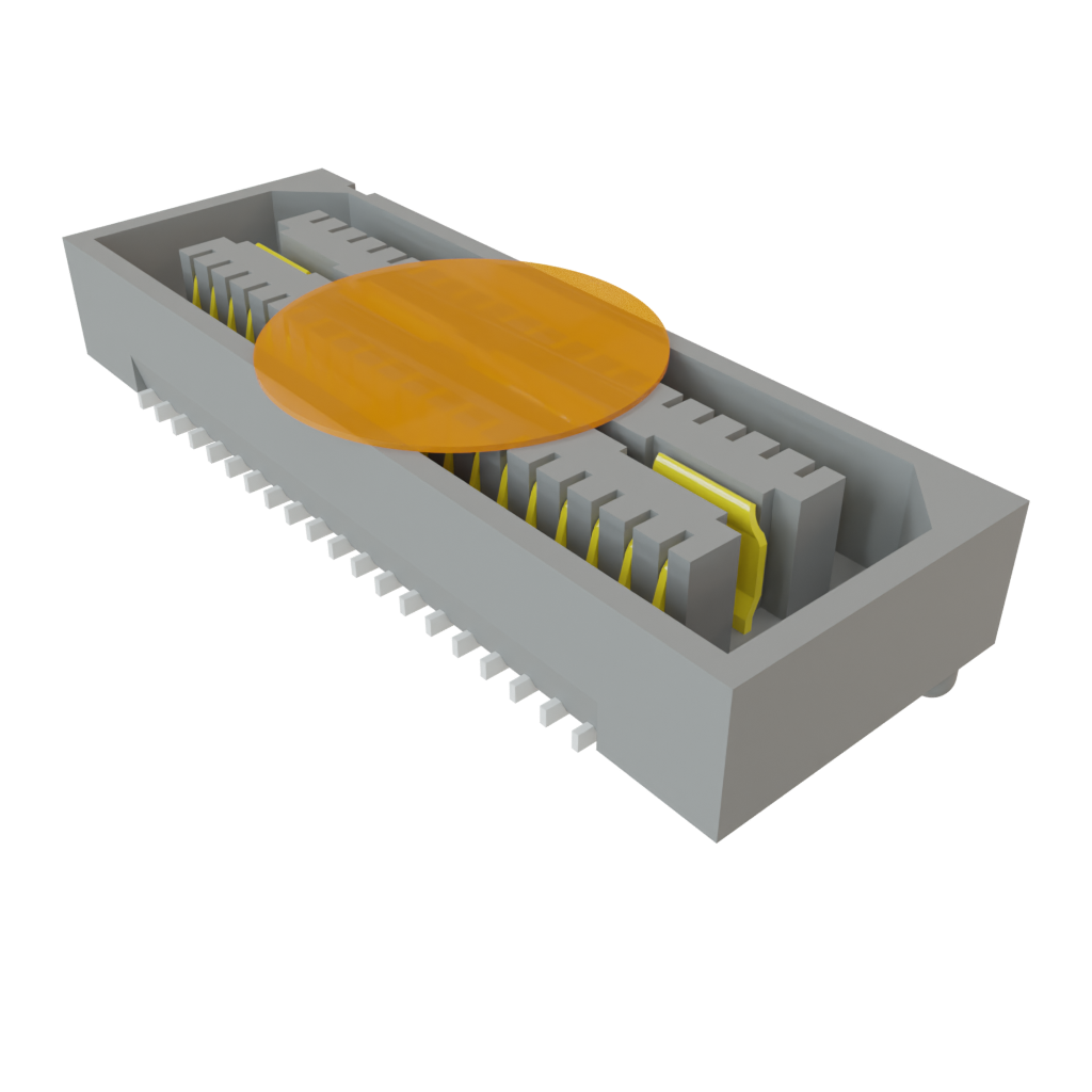 QSE-020-01-F-D-A-K-TR by Samtec Inc.