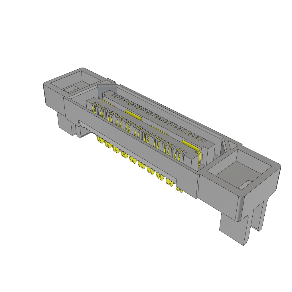 QSH-020-01-L-D-DP-EM2 by Samtec