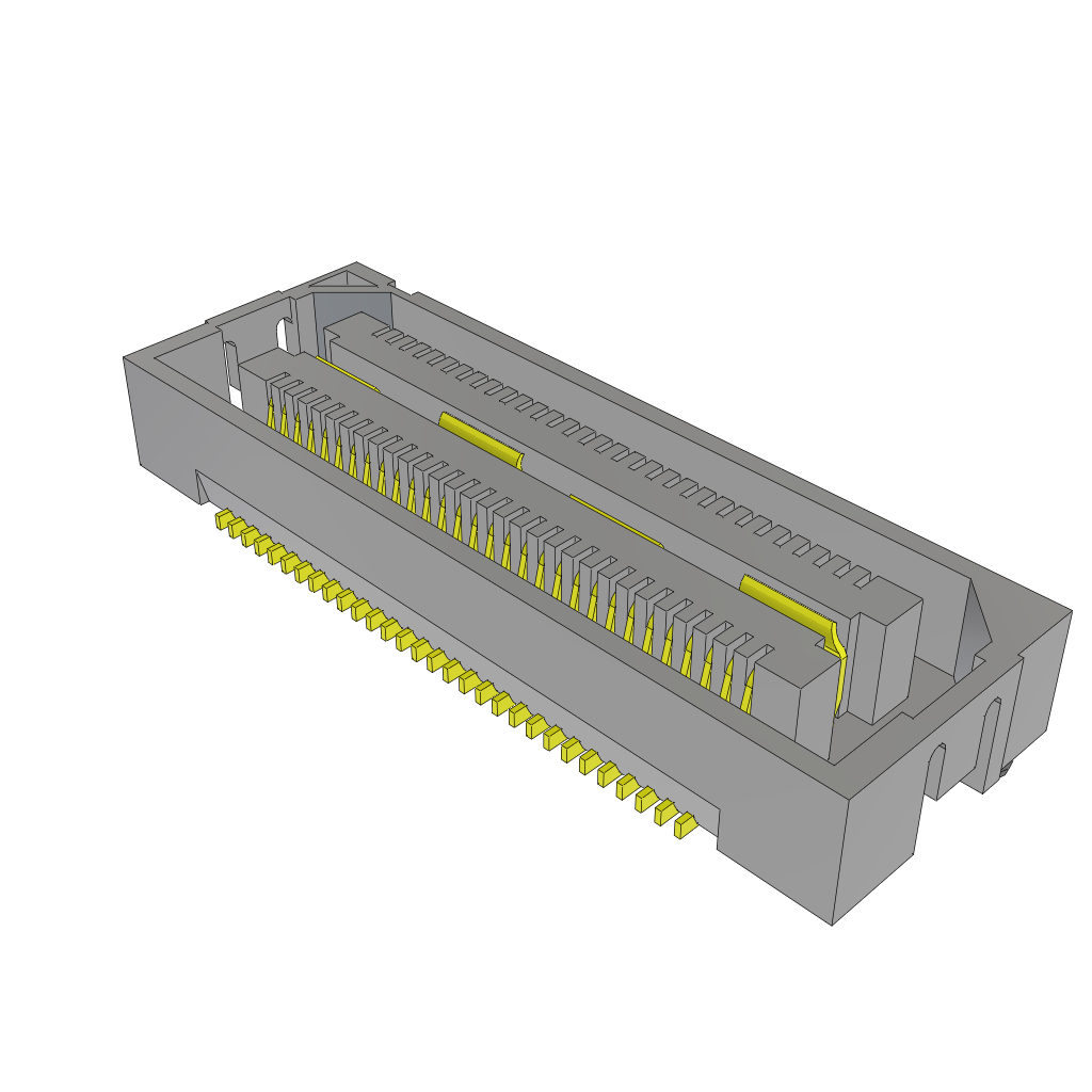 QSH-030-01-F-D-A-FL by Samtec