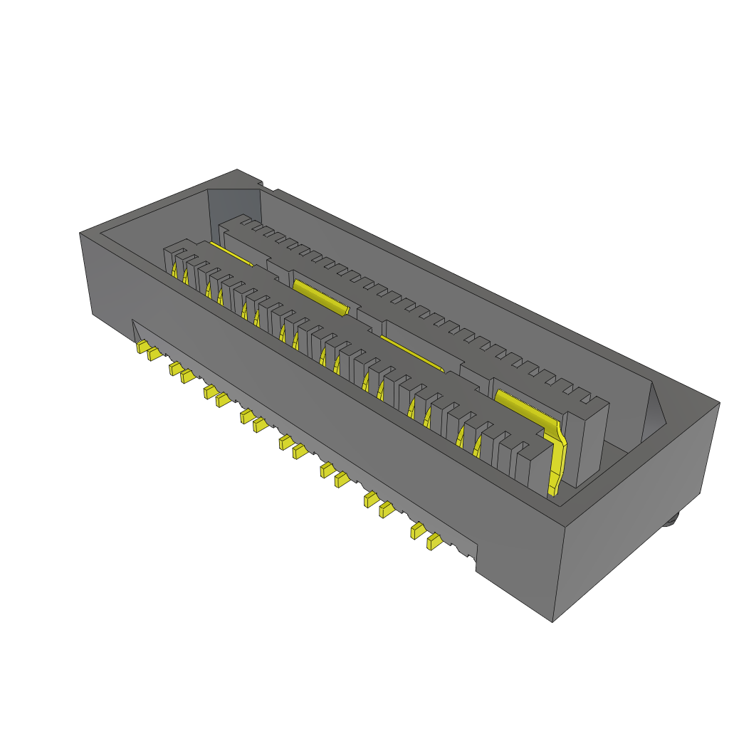 QSS-016-01-L-D-DP-A by Samtec
