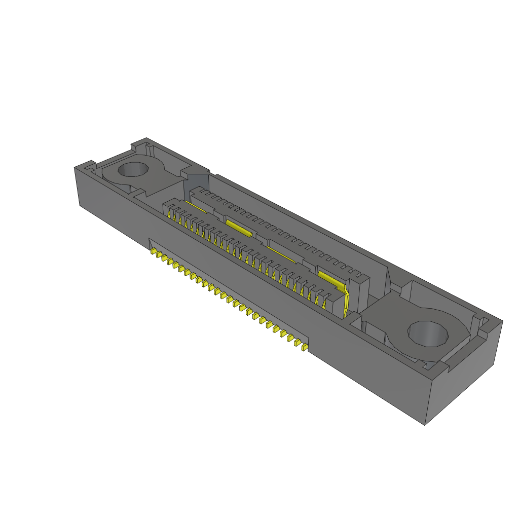 QSS-025-01-F-D-A-LS2-TR by Samtec