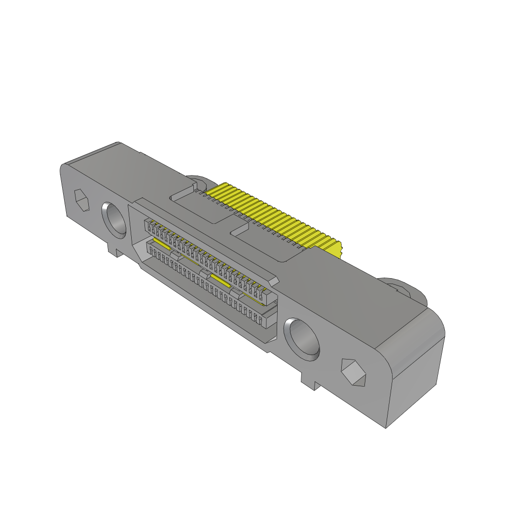 QSS-025-01-F-D-RA-MTI-SP by Samtec