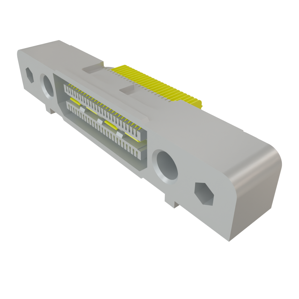QSS-025-01-L-D-RA-MTI by Samtec
