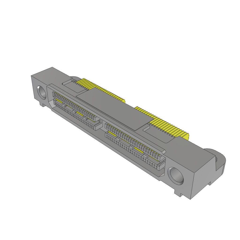 QSS-050-01-F-D-RA-WT-K by Samtec