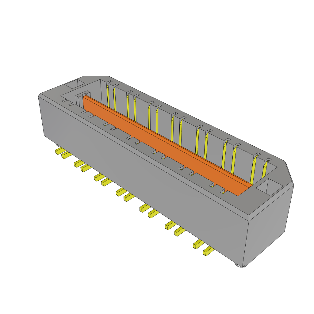 QTE-014-01-C-D-DP-A by Samtec