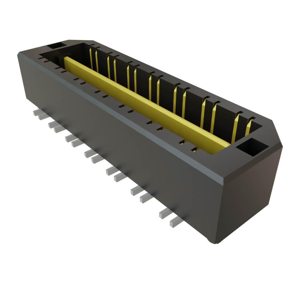 QTE-014-01-L-D-DP-A by Samtec