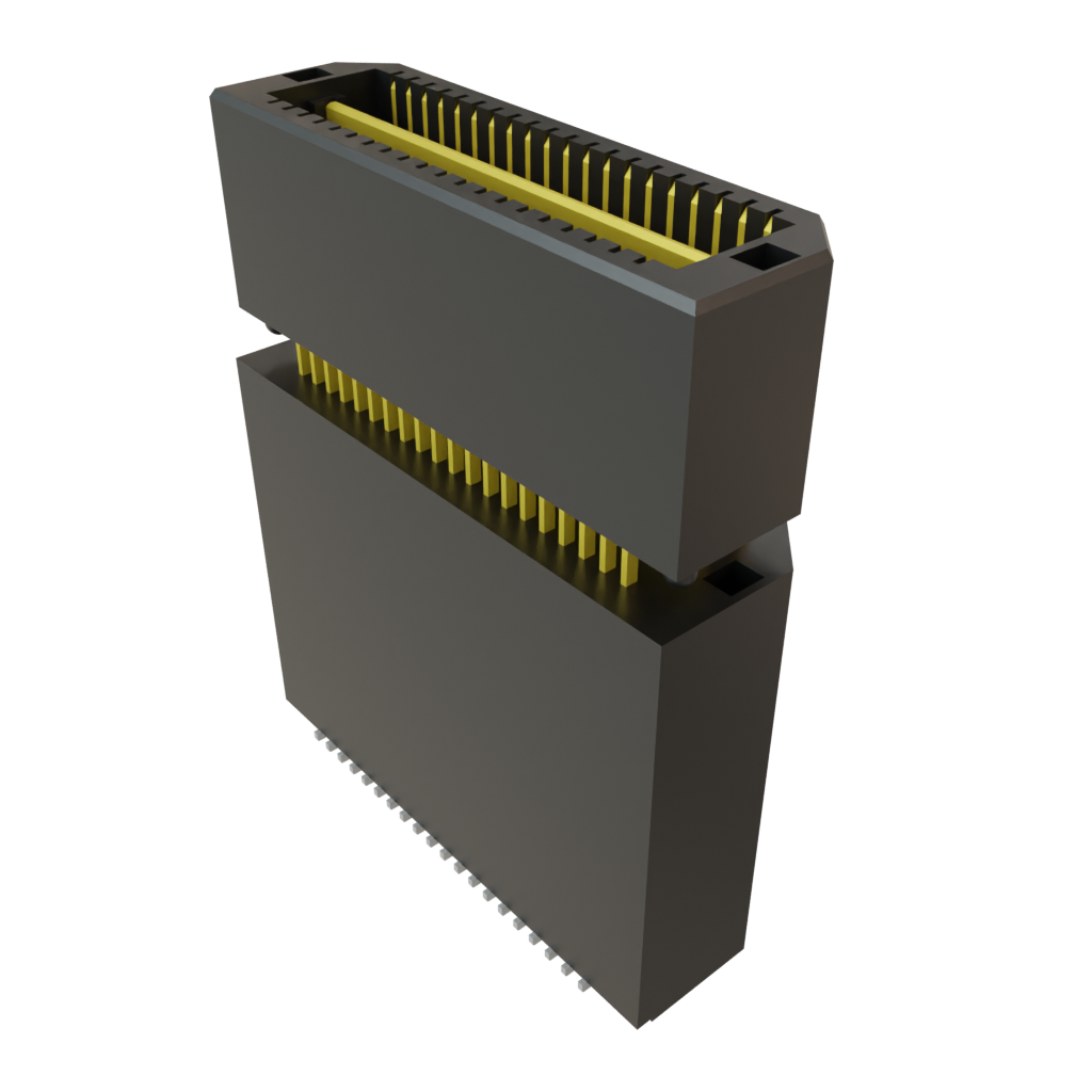 QTE-020-07-F-D-A by Samtec