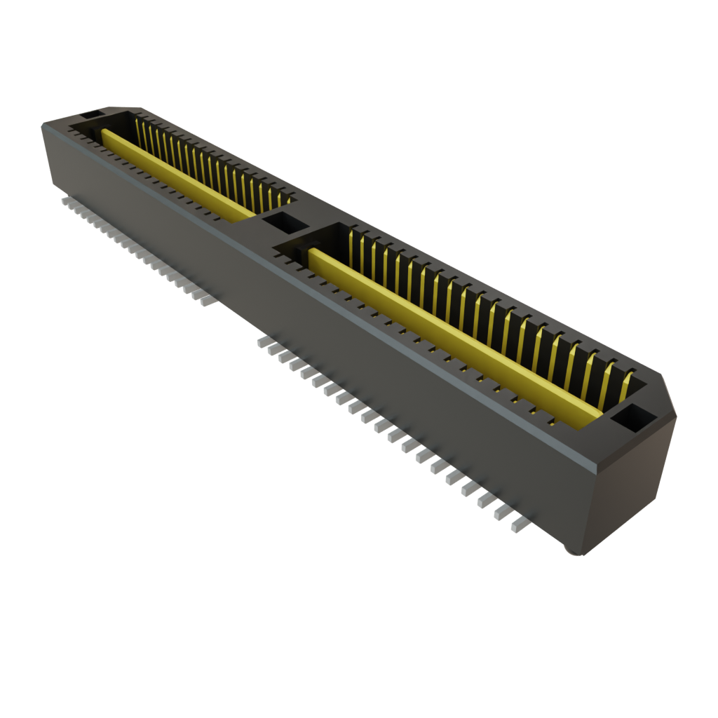 QTE-040-01-L-D-A by Samtec