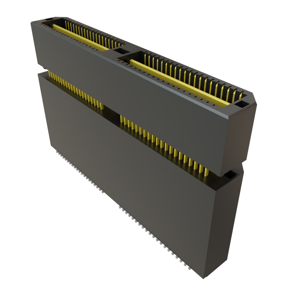 QTE-040-07-F-D-A by Samtec