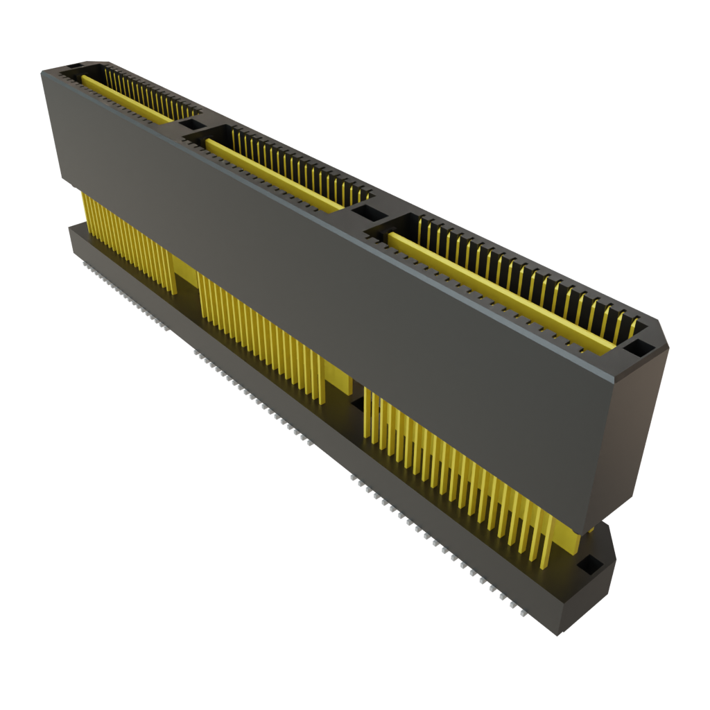 QTE-060-05-L-D-A by Samtec