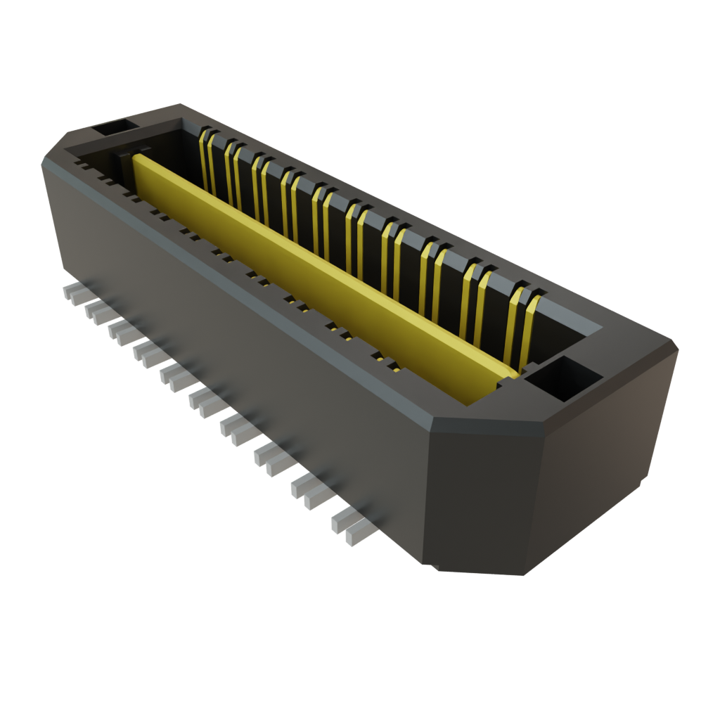 QTH-020-01-L-D-DP-A by Samtec