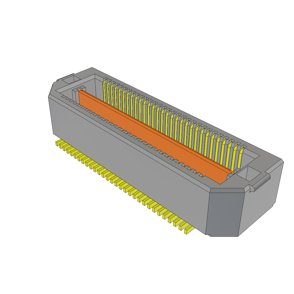 QTH-030-01-L-D-A-FL by Samtec