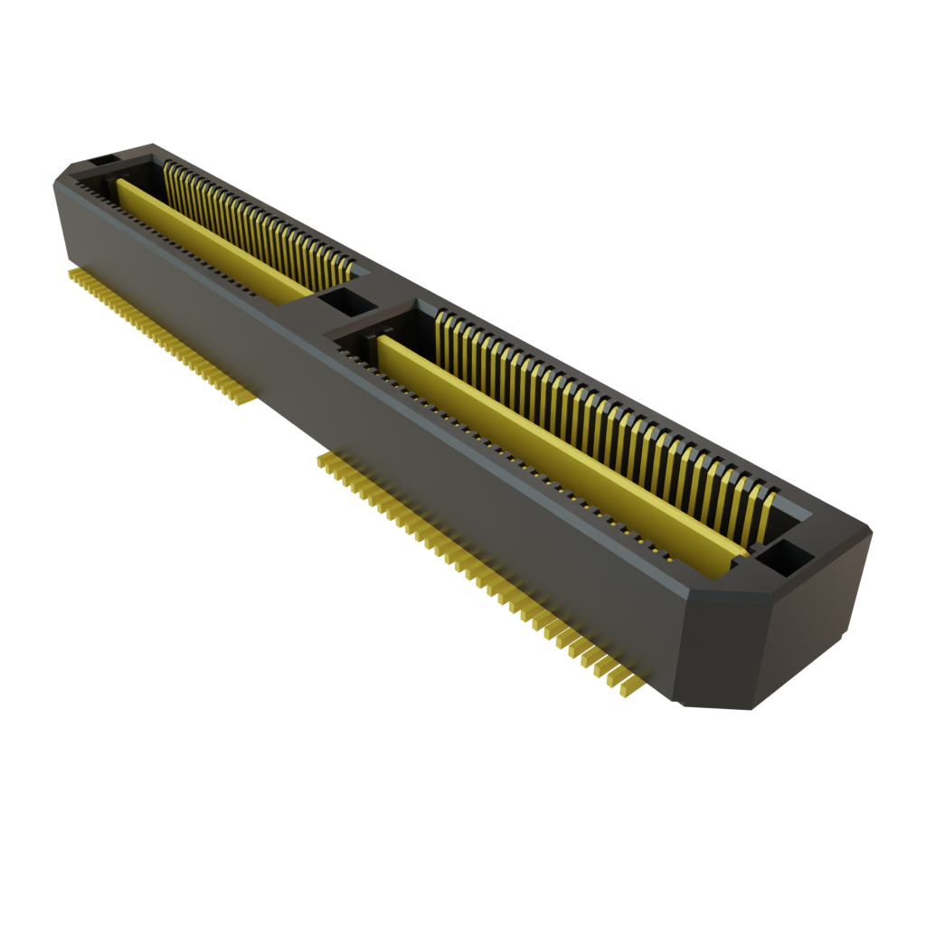 QTH-060-01-H-D-A by Samtec