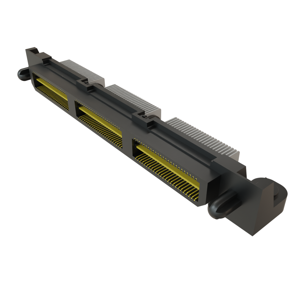 QTS-075-01-F-D-RA-WT-SP by Samtec